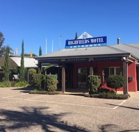 Highfields Motel Toowoomba - Food Delivery Shop