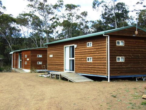 Hobart Bush Cabins - Food Delivery Shop 3
