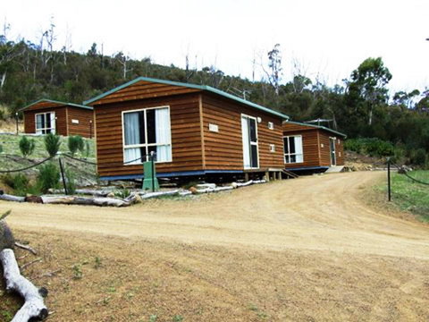 Hobart Bush Cabins - Food Delivery Shop 2