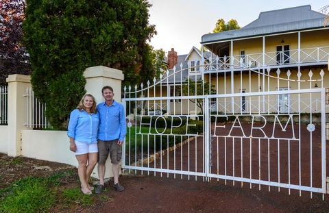 Hope Farm Guesthouse - Food Delivery Shop 3