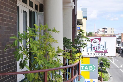 Hotel Gosford - Food Delivery Shop 3