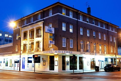 Hotel Gosford - Food Delivery Shop 0