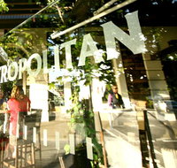 Hotel Metropolitan - Food Delivery Shop