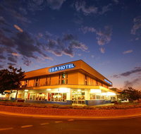 Isa Hotel - Food Delivery Shop