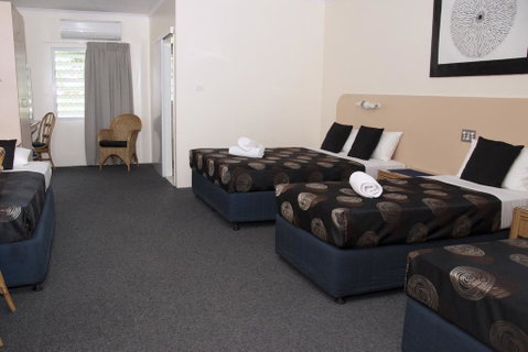 Jackaroo Motel - Food Delivery Shop 1