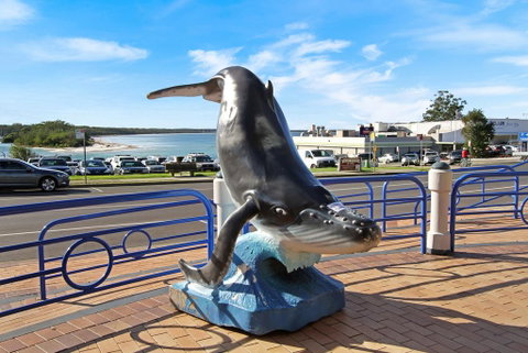 Jervis Bay Waterfront - Food Delivery Shop 1