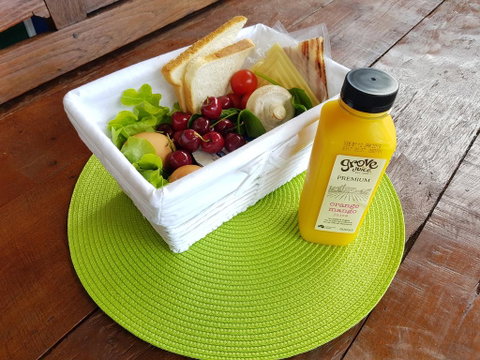Jetavana Grove - Food Delivery Shop 1