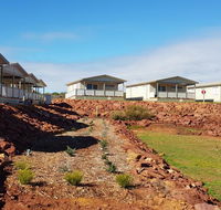 Kalbarri Red Bluff Tourist Park - Food Delivery Shop