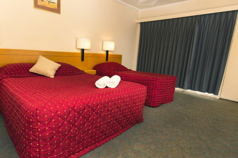 Kalgoorlie Overland Motel - Food Delivery Shop 2