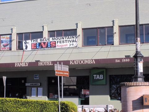 Katoomba Hotel - Food Delivery Shop 2