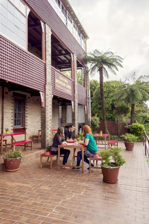 Katoomba Mountain Lodge - Food Delivery Shop 3