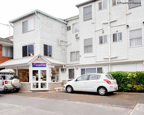 Katoomba Town Centre Motel - Food Delivery Shop 3