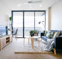 KOZYGURU BRISBANE CITY HIGHRISE 1BED APT SPIRE QBN550-2501 - Food Delivery Shop