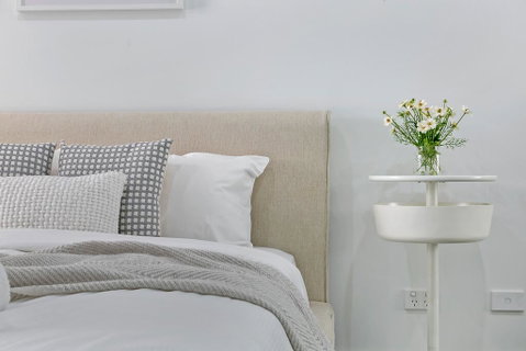 KOZYGURU MASCOT WALK TO STATION MODERN DESIGNER 2 BED APT FREE PARKING NMA260-312 - Food Delivery Shop 1