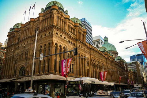 KOZYGURU PARRAMATTA CBD LUXURY 2 BED APT + FREE PARKING NPA011 - Food Delivery Shop 2