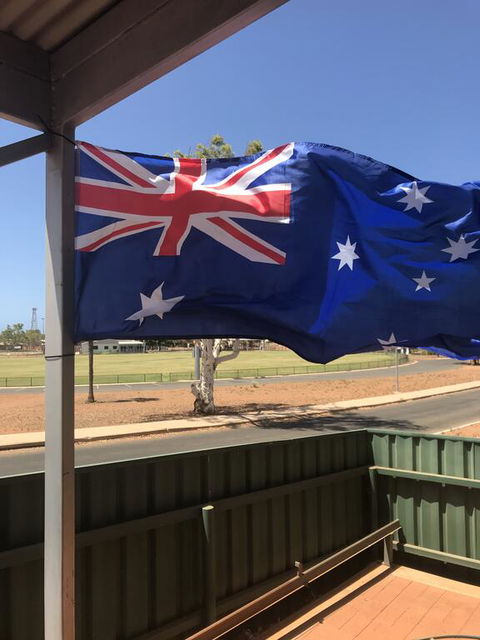 KUARLU@ONSLOW ACCOMMODATION - Food Delivery Shop 1