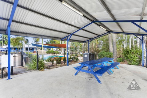 Lake Tinaroo Holiday Park - Food Delivery Shop 3