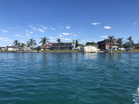 Lakeside Flats 3 - Food Delivery Shop 2