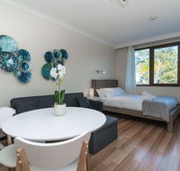 Lane Cove Studio - POOL - PARKING - WIFI - Food Delivery Shop