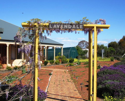 Lavendale Farmstay And Cottages York - Food Delivery Shop 0
