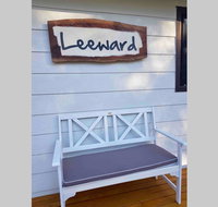 Leeward - Food Delivery Shop