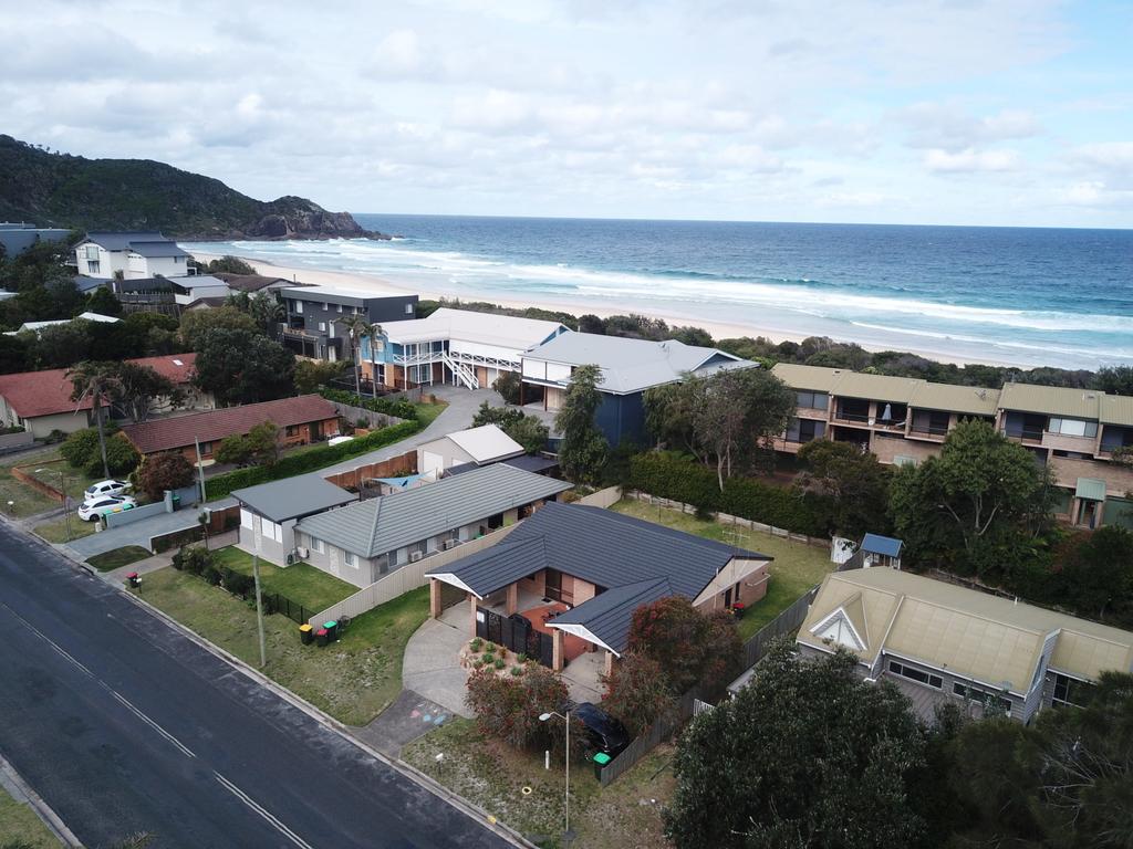 Boomerang Beach NSW Food Delivery Shop