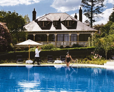 Lilianfels Blue Mountains Resort & Spa - Food Delivery Shop 0