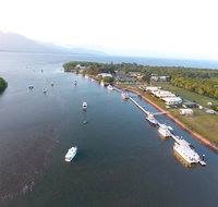 Lucinda Fishing Lodge - Food Delivery Shop
