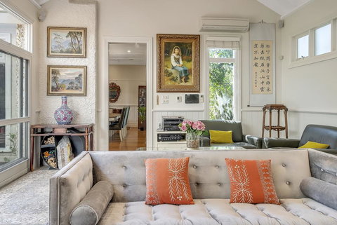 Luxe Mountain Retreat - Katoomba - 4 Bed & Bath - Food Delivery Shop 3