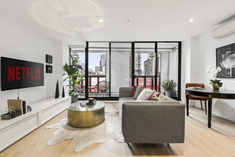 Luxuria Apartments - Manhattan - Food Delivery Shop 0