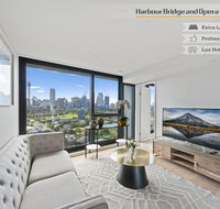 Luxurious Harbour Bridge and Opera House Views apt - Pet Food Australia
