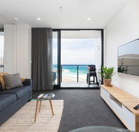Luxury Beachfront Apartment In Newcastle - Food Delivery Shop