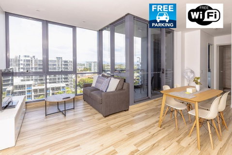Luxury Modern Apartment In Southport With Hotel Facilities - Food Delivery Shop 0