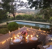 Luxury Tee Pee Byron Bay - Food Delivery Shop