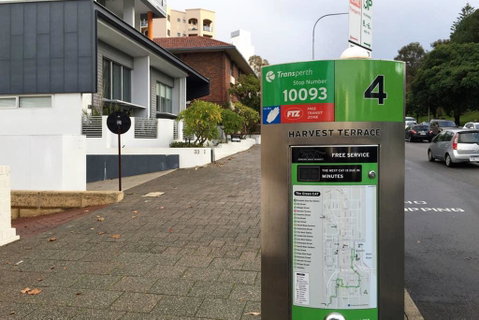 M2 Studio Near Kings Park Free Transit Zone - Food Delivery Shop 2