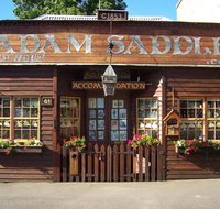 Madam Saddler - On Fraser Clunes - Food Delivery Shop