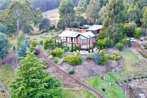 MAGICAL MOUNTAIN RETREAT - 20 Mins To CBD And Only 10 To MONA! - Food Delivery Shop 0
