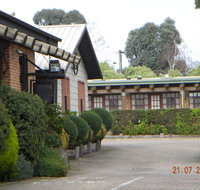 Mahogany Park - Food Delivery Shop