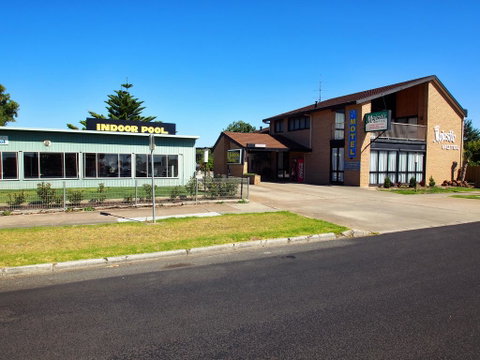 Majestic Motel - Food Delivery Shop 2