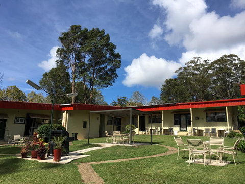 Major Innes Motel - Food Delivery Shop 0