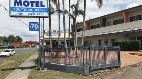 Manning River Motel - Food Delivery Shop 1