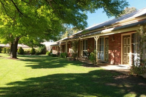 Mansfield Valley Motor Inn - Food Delivery Shop 0