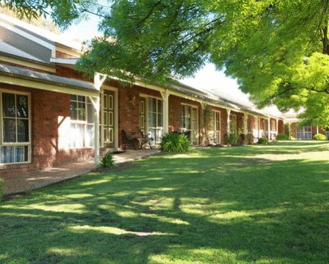 Mansfield Valley Motor Inn - Food Delivery Shop 1