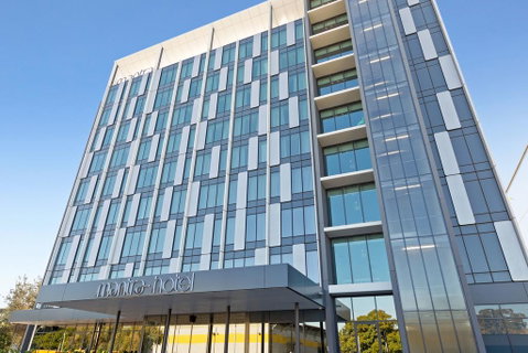 Mantra Hotel At Sydney Airport - Food Delivery Shop 1