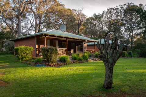 Margaret River Chalets - Food Delivery Shop 0