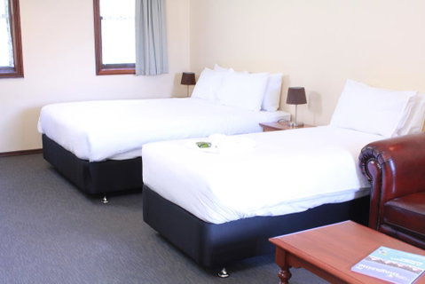 Margaret River Motel (Formerly Grange On Farrelly) - Food Delivery Shop 2