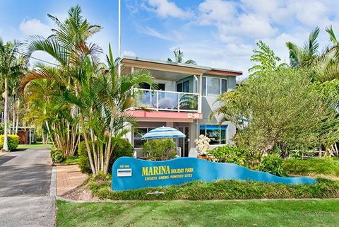 Marina Holiday Park - Food Delivery Shop 1