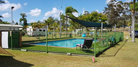 Maryborough Caravan & Tourist Park - Food Delivery Shop 2