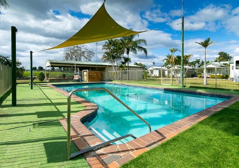 Maryborough Caravan & Tourist Park - Food Delivery Shop 0