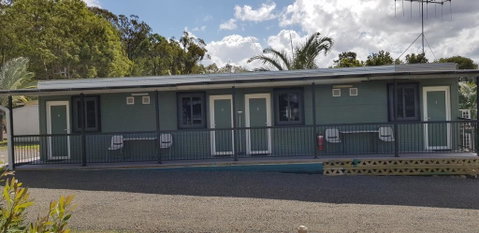 Maryborough Caravan & Tourist Park - Food Delivery Shop 1